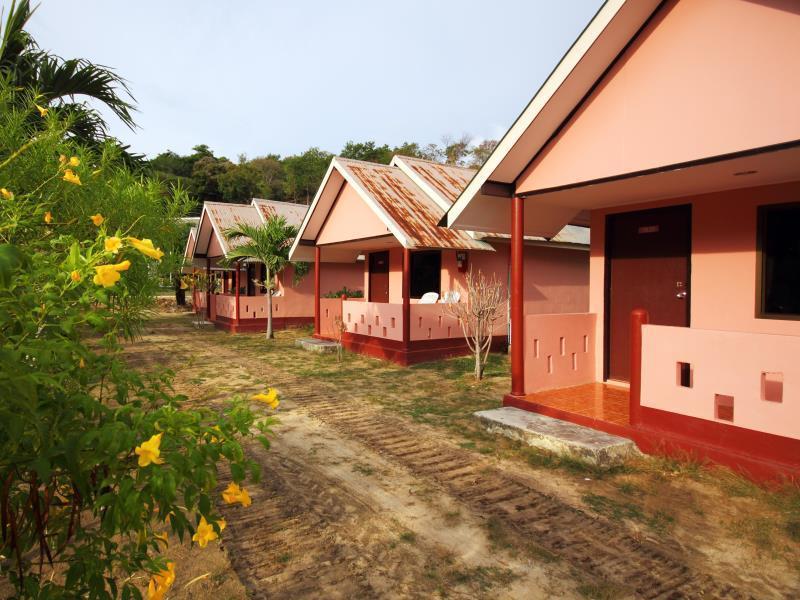 Gypsy Bungalow جزيرة في في المظهر الخارجي الصورة