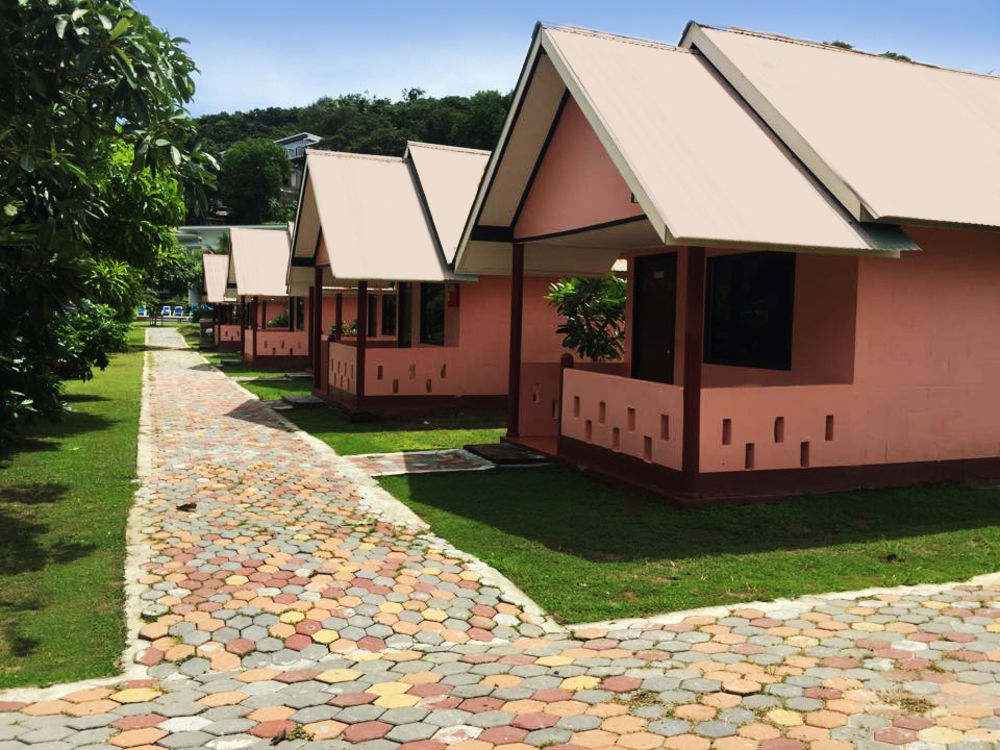 Gypsy Bungalow جزيرة في في المظهر الخارجي الصورة